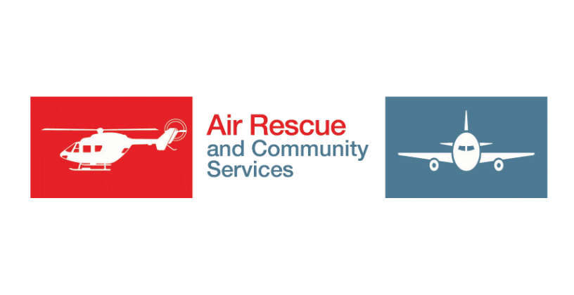 Air and Rescue logo updated Centred